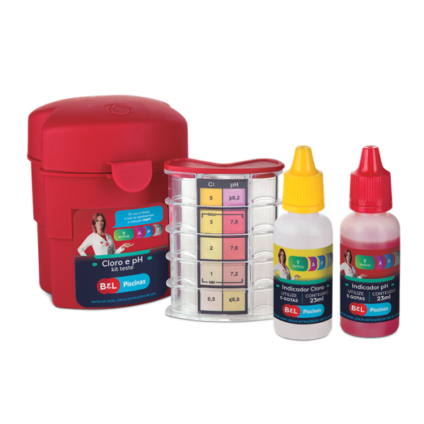 Kit Teste BEL